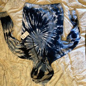 Monument Tie Dye Sweatshirt